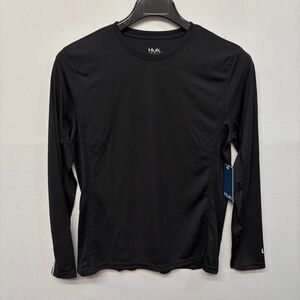 NWY Huk Women Long Sleeve Performance Icon Top Tee T-Shirt Size Large D040 -29